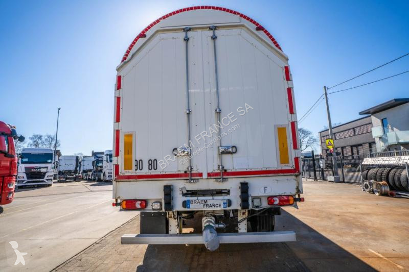Semitrailer   PULVÉ 9 COMP. - 53M3