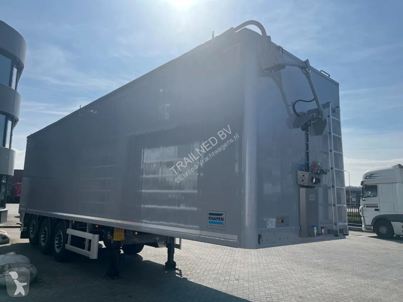 نصف مقطورة  K200 - 70m3 Powersheet *nieuw / Neu*