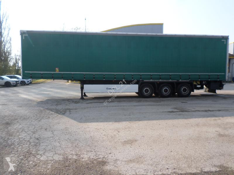 نصف مقطورة Krone 27 040KKRSM361A425/SD00