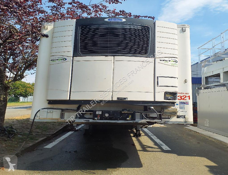 Semirimorchio Chereau Trailer Reefer Standard...