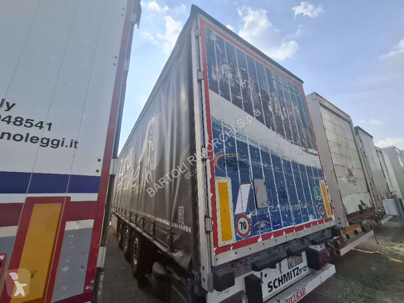 نصف مقطورة Schmitz Cargobull SEMIRIMORCHIO,...