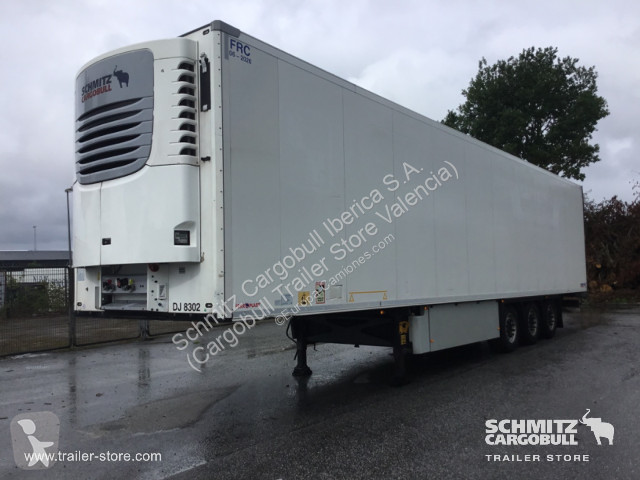 نصف مقطورة Schmitz Cargobull Reefer Meat...
