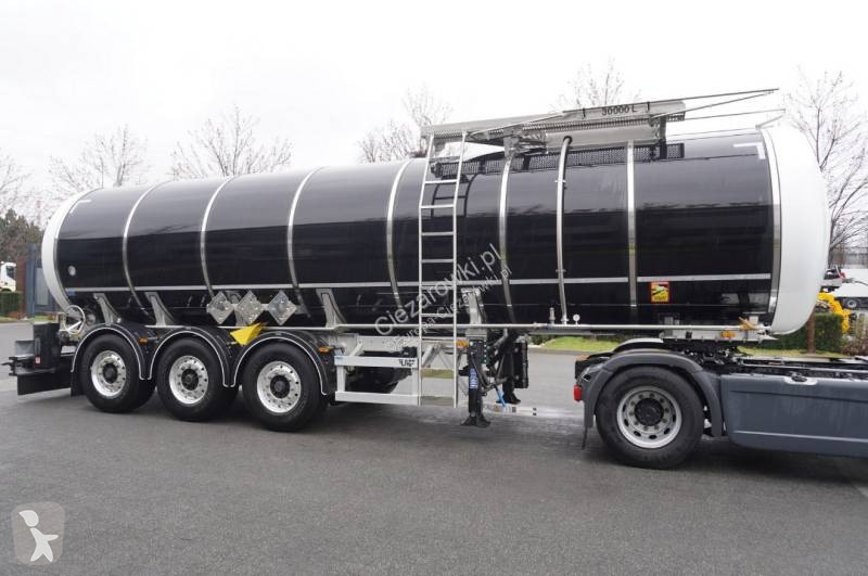Semitrailer LAG O-3-ST L4BH bitumen...