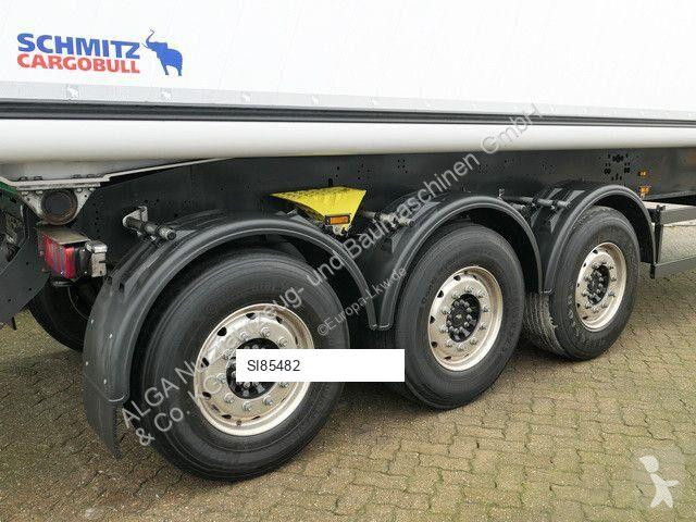 Semirimorchio Schmitz Cargobull SKI 24 SL 9.6,...