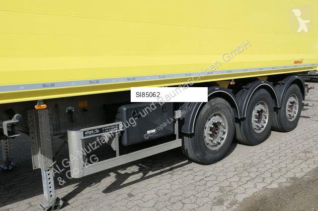 نصف مقطورة Benalu VN-Bulkliner S95, Alu,...