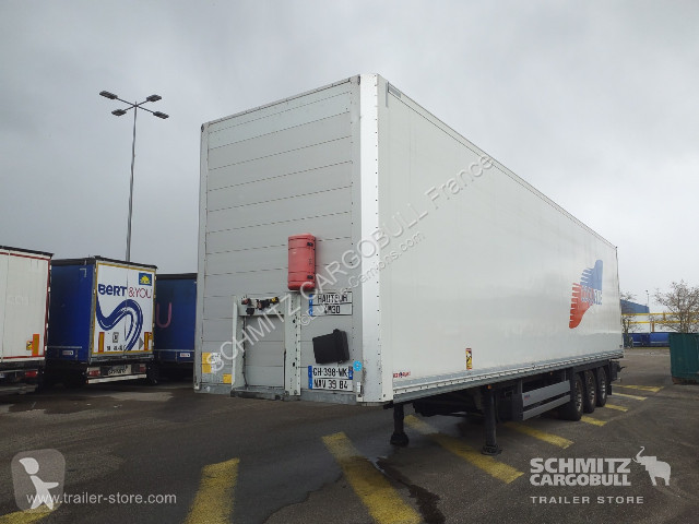 Návěs Schmitz Cargobull Semitrailer Dryfreight...