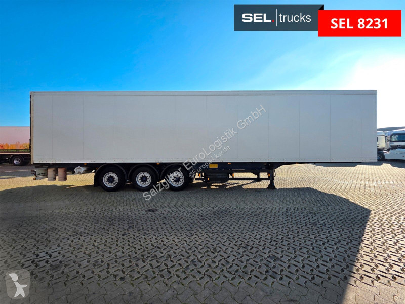 نصف مقطورة Schmitz Cargobull 24/L FP25 /...