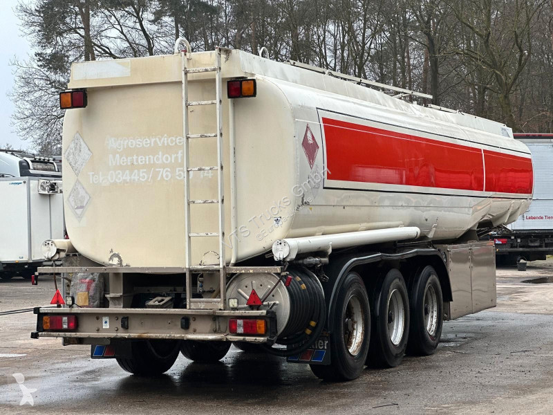 Semiremorca  Esterer Ulrich 5208...