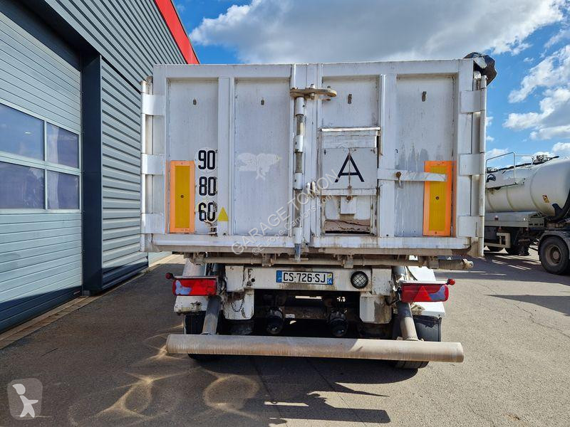 Semirimorchio Benalu  BENNE TP 25m3