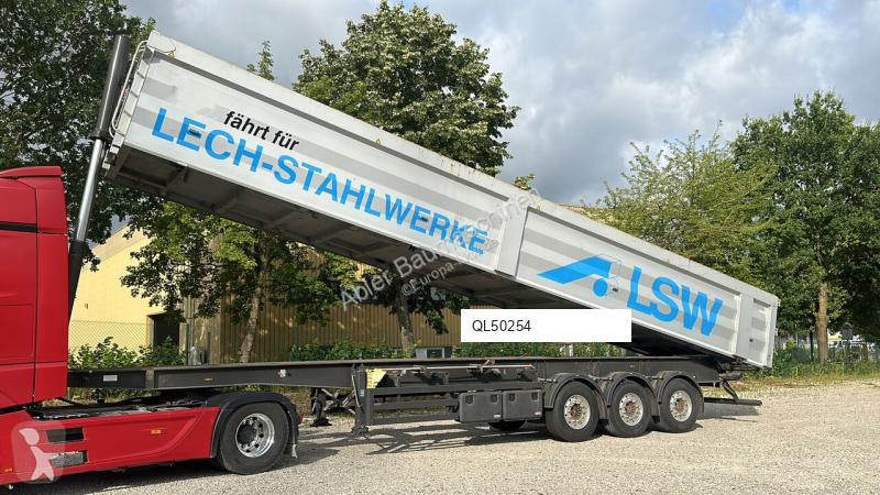 Oplegger Reisch RHKS-3-SG13