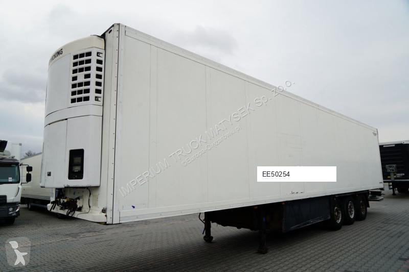 Полуремарке Schmitz Cargobull