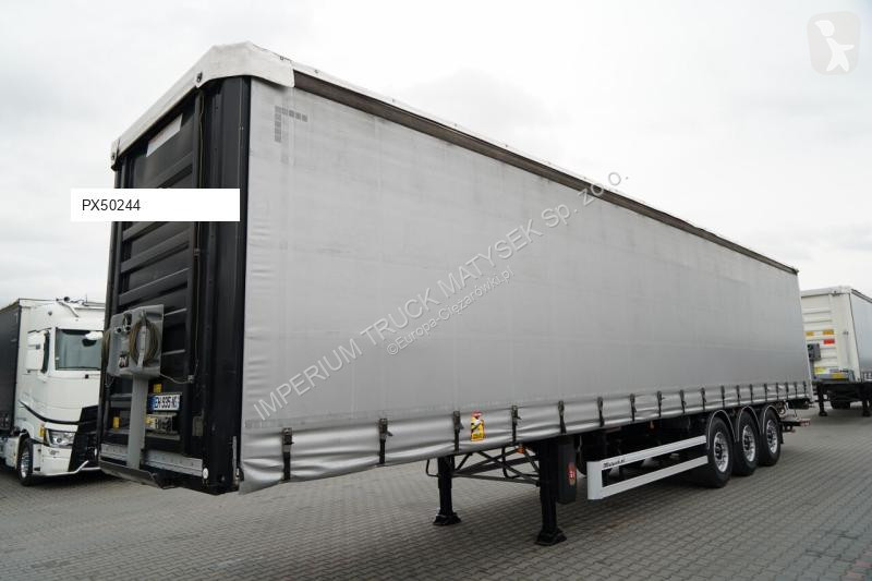 Полуремарке Fruehauf STANDARD