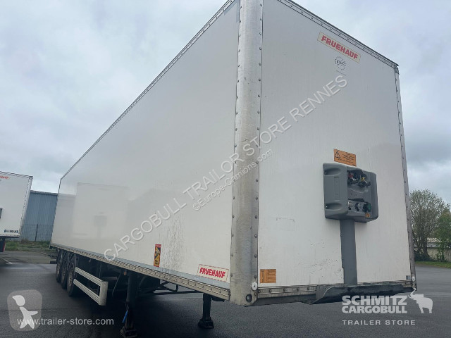 Semirimorchio Fruehauf Semitrailer Dryfreight...