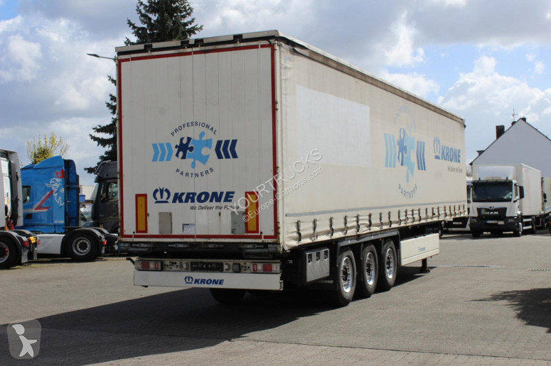 Krone   Standard Plane Joloda Liftachse Edscha...