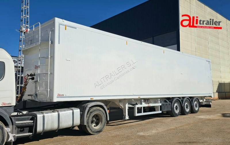 Semirimorchio Alitrailer PISO MOVIL ALITRAILER...