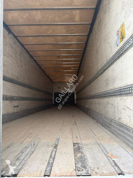 Semi remorque Fruehauf