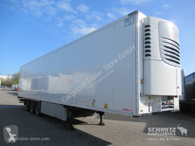 نصف مقطورة Schmitz Cargobull Tiefkühler...