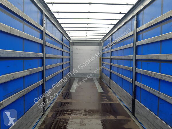 Semi remorque Schmitz Cargobull SCB S3T