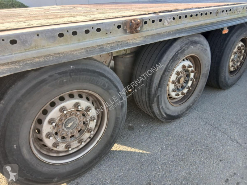 نصف مقطورة Schmitz Cargobull