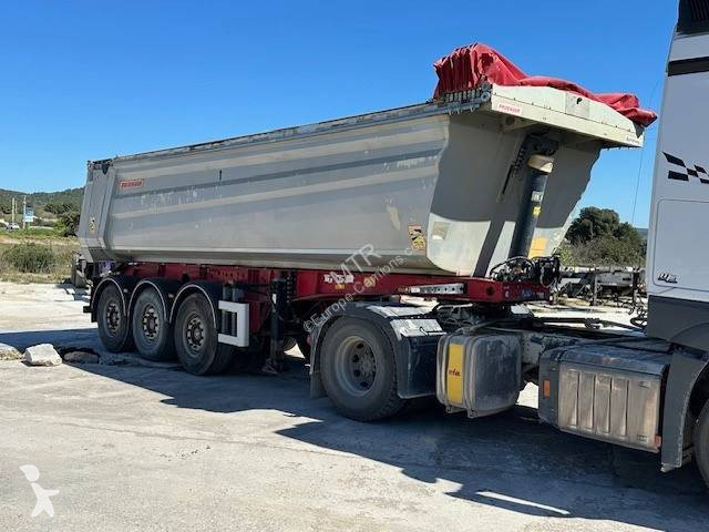Semirremolque Fruehauf