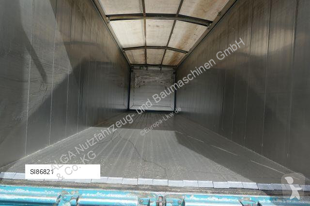 نصف مقطورة Knapen K 200, 61m³, 6mm Boden,...