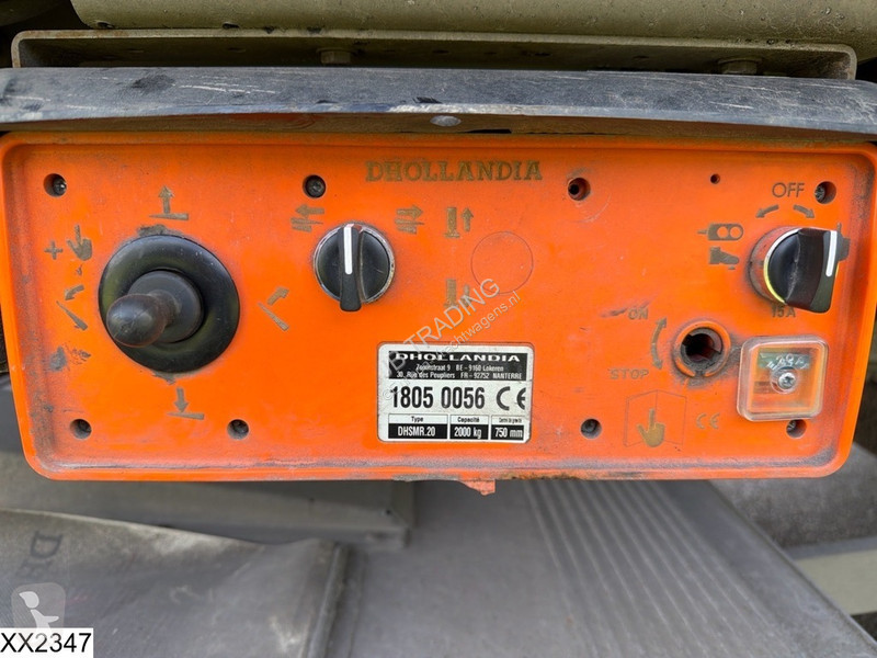 Semiremorca Fruehauf Tautliner Tautliner,...