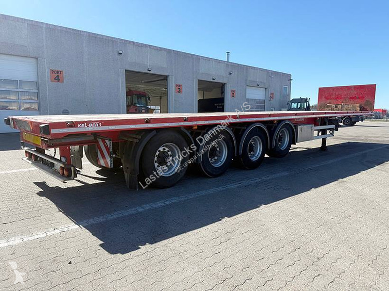 نصف مقطورة Kel-Berg Heavy-duty /...