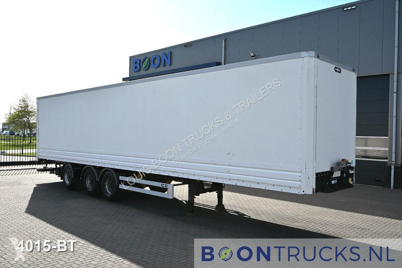 Oplegger Van Hool 3B2014 | TRIDEC STUURAS *...