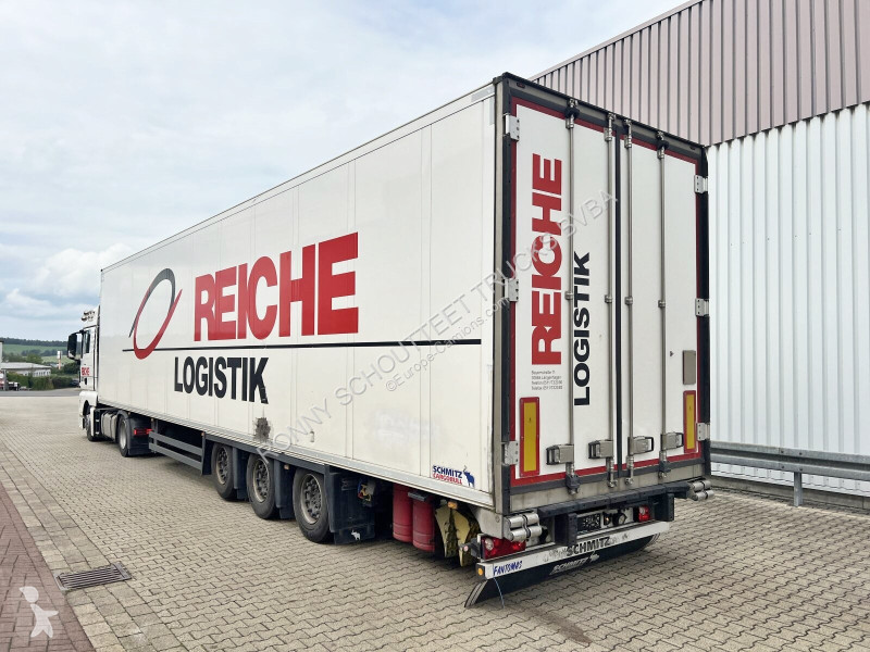 Semi remorque Schmitz Cargobull SKO 24/L-13.4...