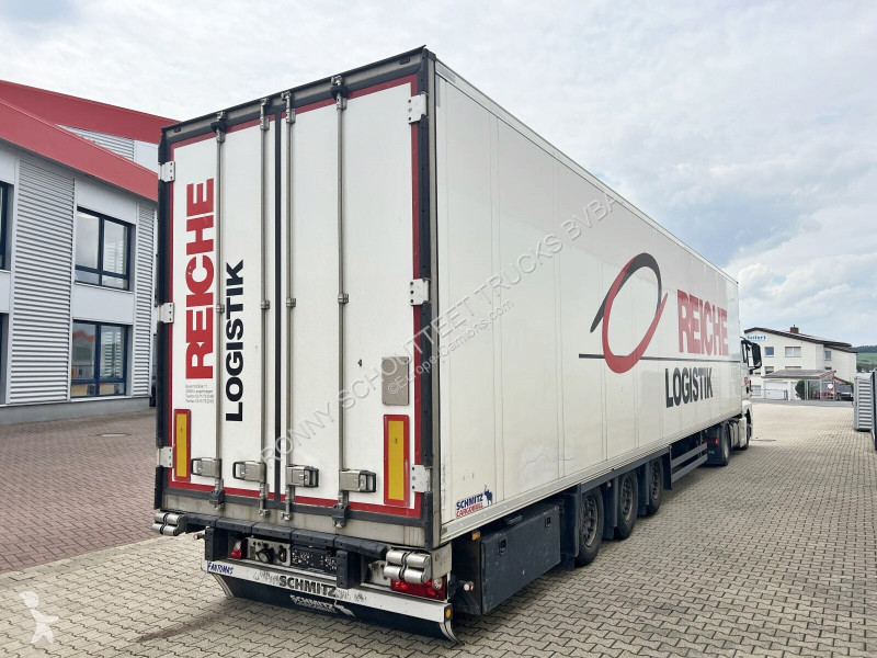 Semi remorque Schmitz Cargobull SKO 24/L-13.4...