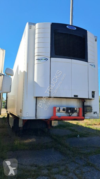 Semi remorque Chereau