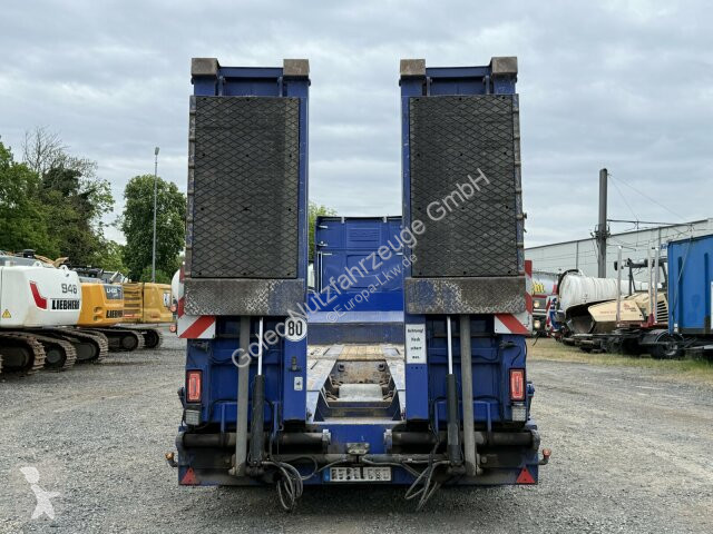 Трал Langendorf SATÜ 30-10,0M Tieflader 3 Achse...