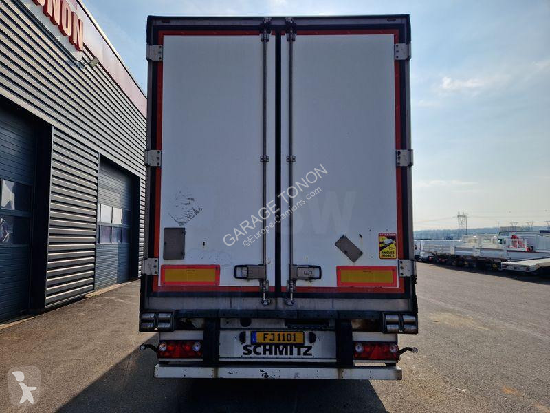 نصف مقطورة Schmitz Cargobull  FRIGORIFIQUE