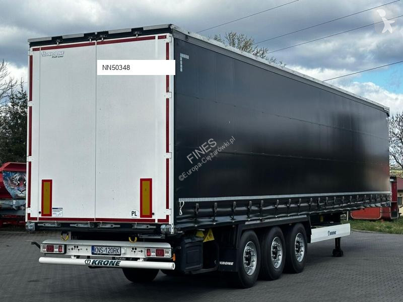 Oplegger Krone STANDARD / FIRANKA / XL /...