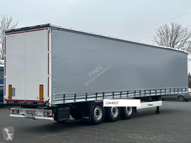 Oplegger Krone FIRANKA / STANDARD / XL / STAN...