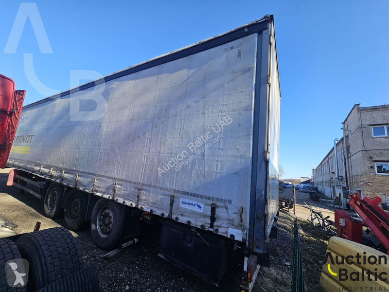 نصف مقطورة Schmitz Cargobull 24