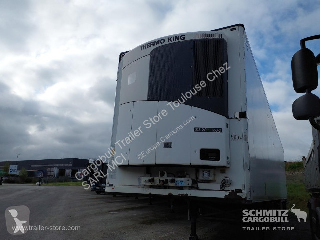 نصف مقطورة Schmitz Cargobull Semitrailer Reefer...