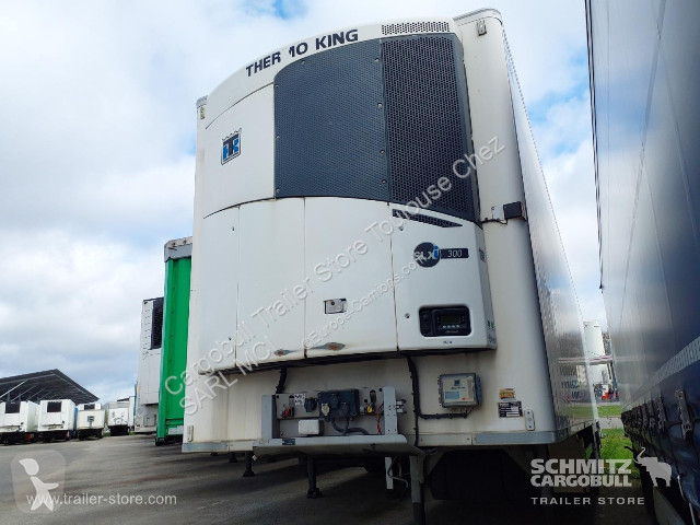 Semirimorchio Chereau Semitrailer Reefer Standard