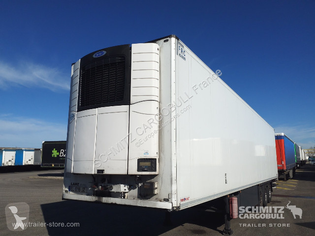 نصف مقطورة Schmitz Cargobull Semitrailer Reefer...