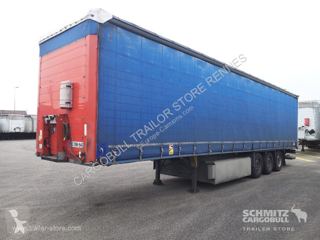 نصف مقطورة Schmitz Cargobull Semitrailer...