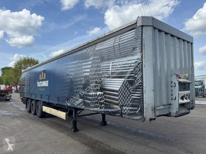 Krone 1 3 AXLE BPW ECO PLUS / DISC BRAKES...