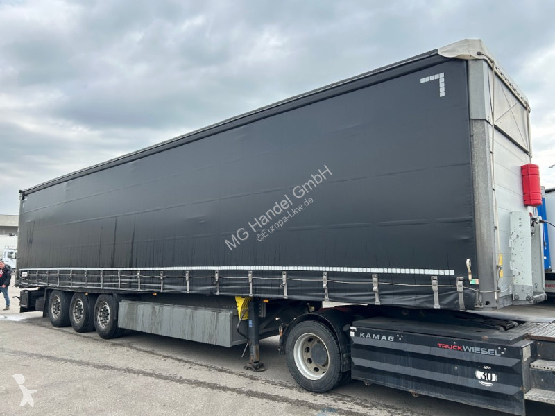 Oplegger Schmitz Cargobull SCB S3T, Varios,...