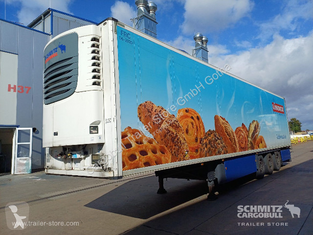 نصف مقطورة Schmitz Cargobull Tiefkühler...