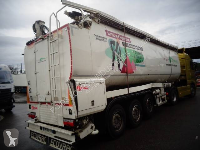 نصف مقطورة Ecovrac