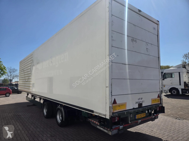 Oplegger  KMO-2TD KMO-2TD