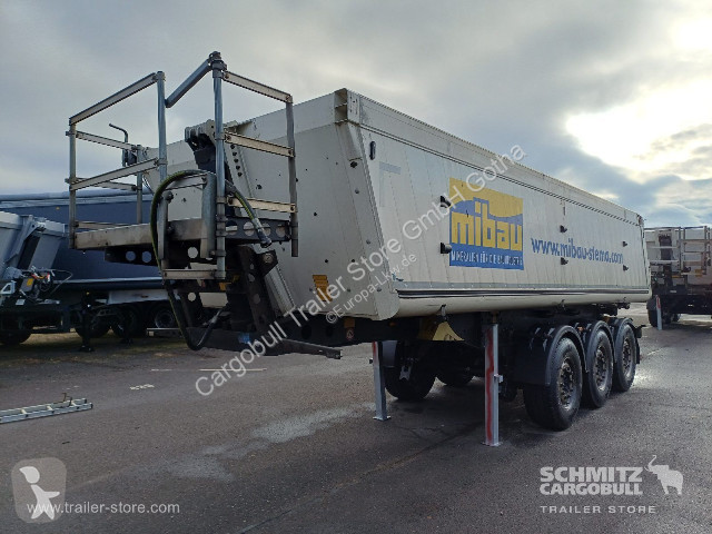 نصف مقطورة Schmitz Cargobull Kipper...