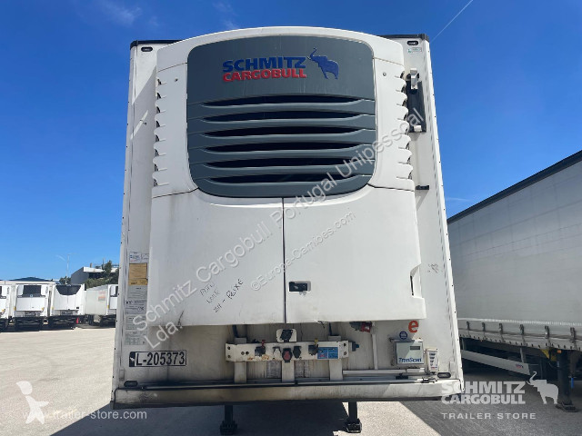 Oplegger Schmitz Cargobull Semitrailer Reefer...