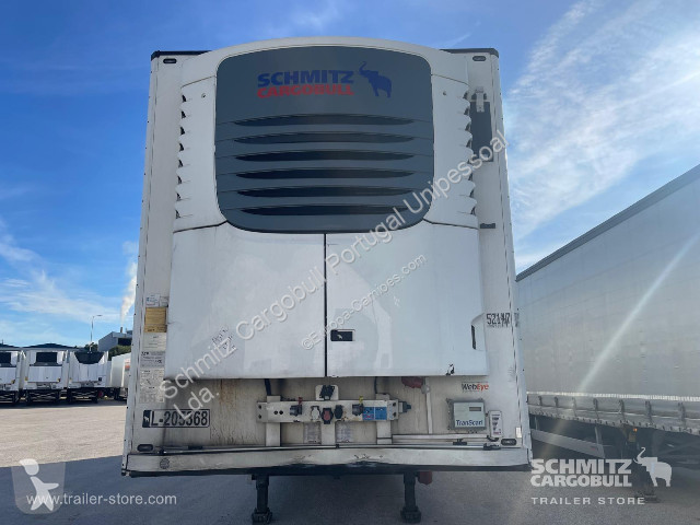 نصف مقطورة Schmitz Cargobull Semitrailer Reefer...