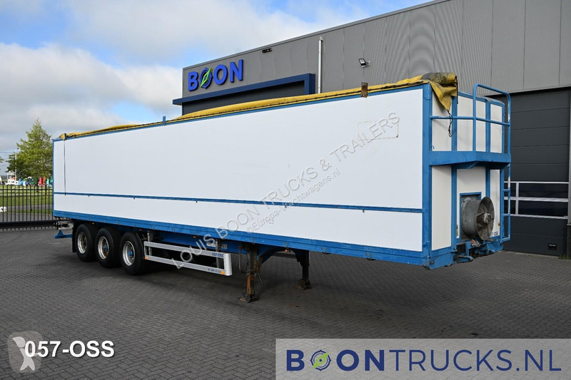 Oplegger Pacton T3-001 BANDLOSSER | 56 M3 *...