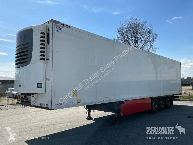 Sættevogn Schmitz Cargobull Tiefkühler...